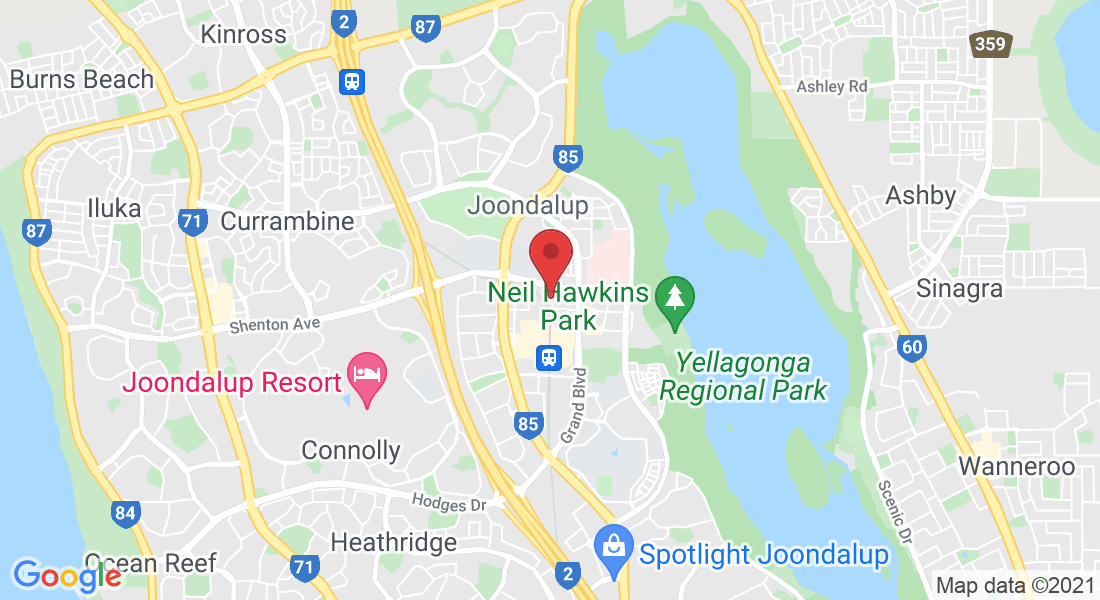 7/87 McLarty Ave, Joondalup WA 6027, Australia