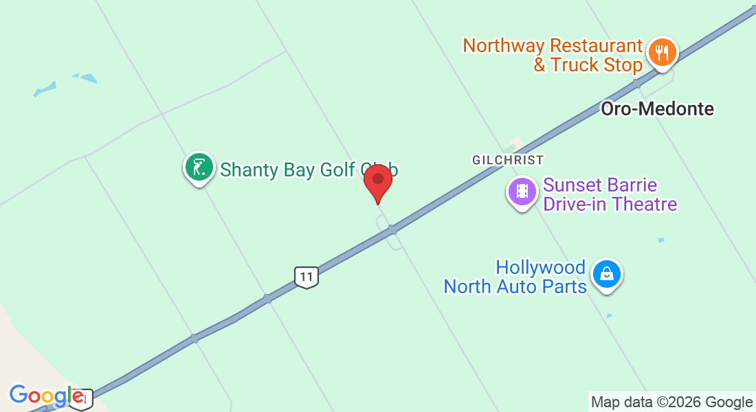 74 Line 3 N, Shanty Bay, ON L0L 2L0, Canada