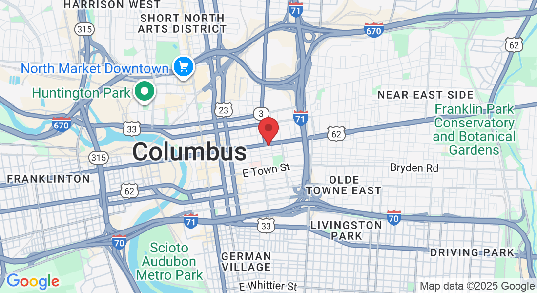 415 E Broad St, Columbus, OH 43215, USA