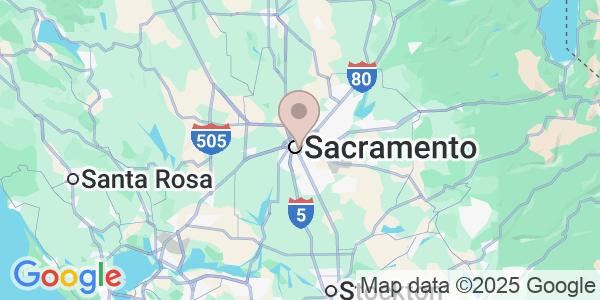 3100 O St, Sacramento, CA 95816, USA