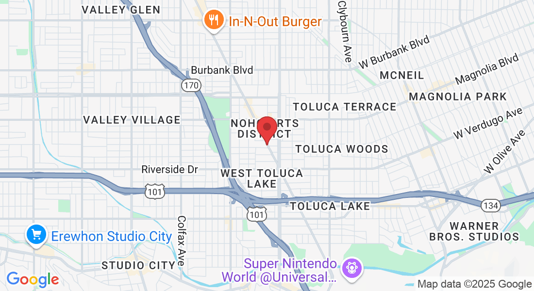 5011 Lankershim Blvd, North Hollywood, CA 91601, USA