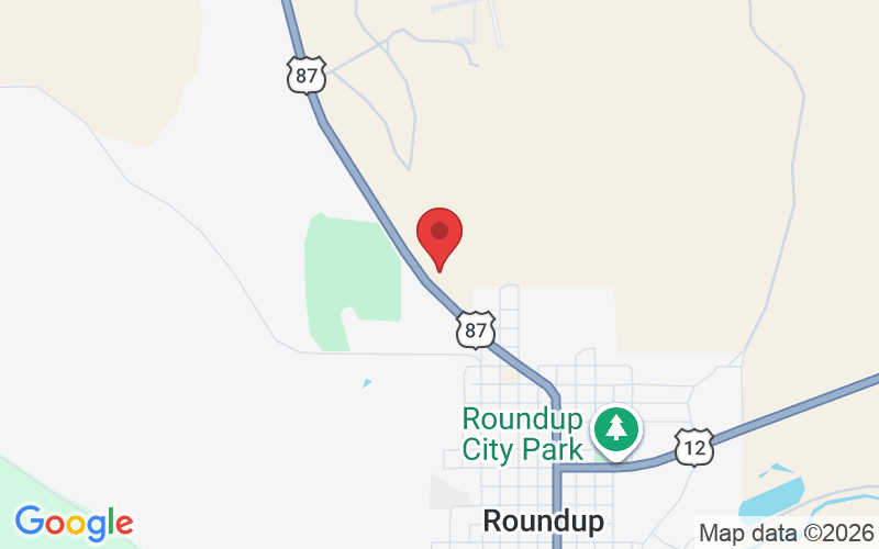 140 US-87, Roundup, MT 59072, USA