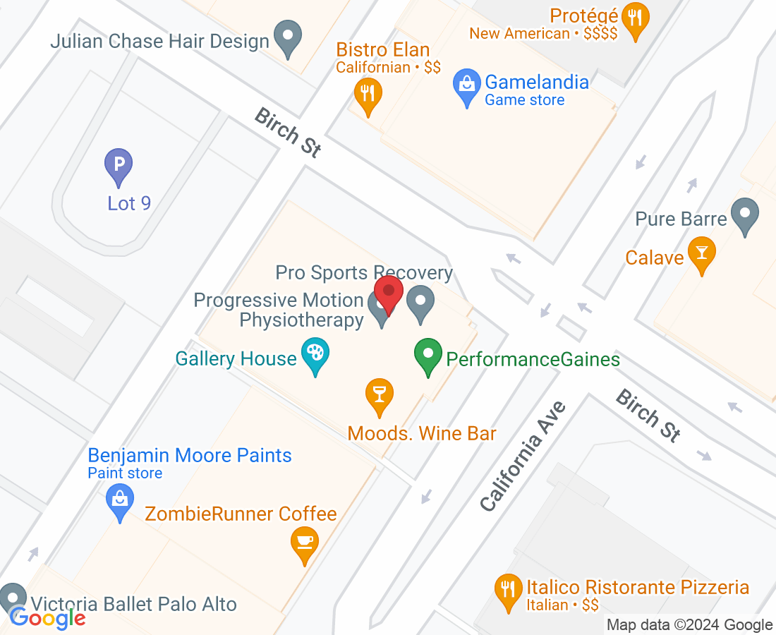 310 California Ave, Palo Alto, CA 94306, USA