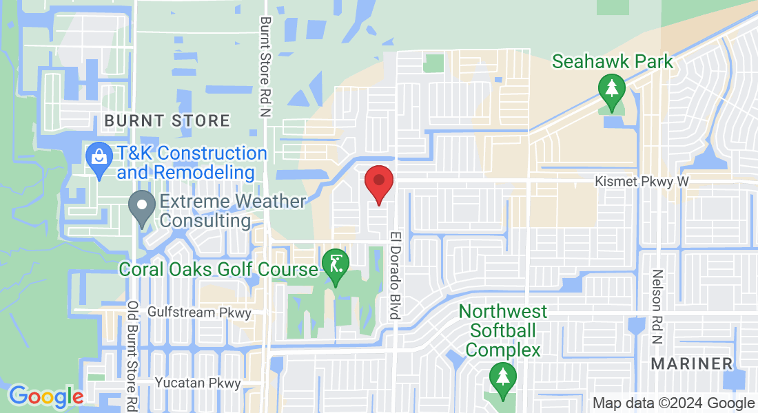2445 NW 22nd St, Cape Coral, FL 33993, USA