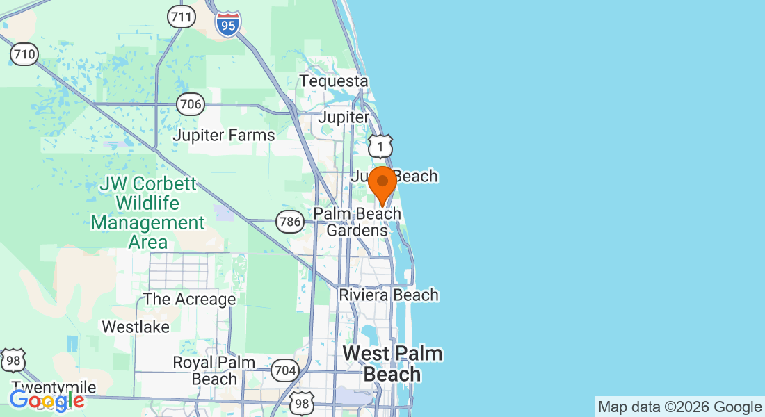 11914 Ellison Wilson Rd, North Palm Beach, FL 33408, USA