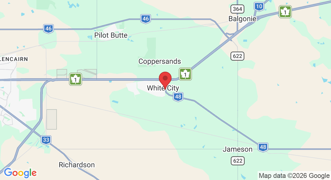 White City, SK, Canadá