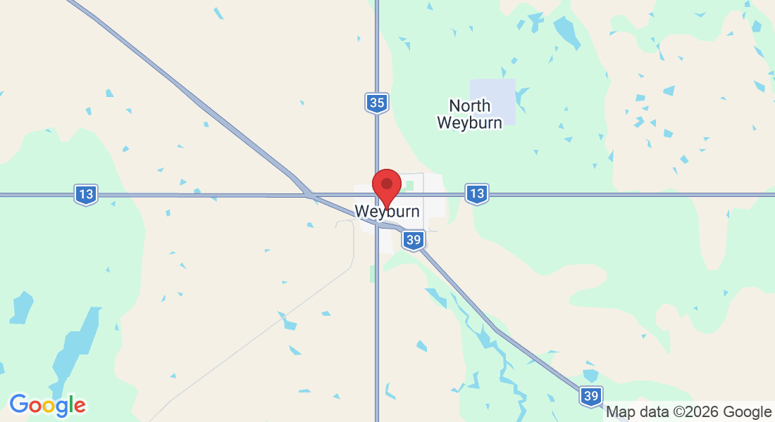 Weyburn, Saskatchewan, Canadá