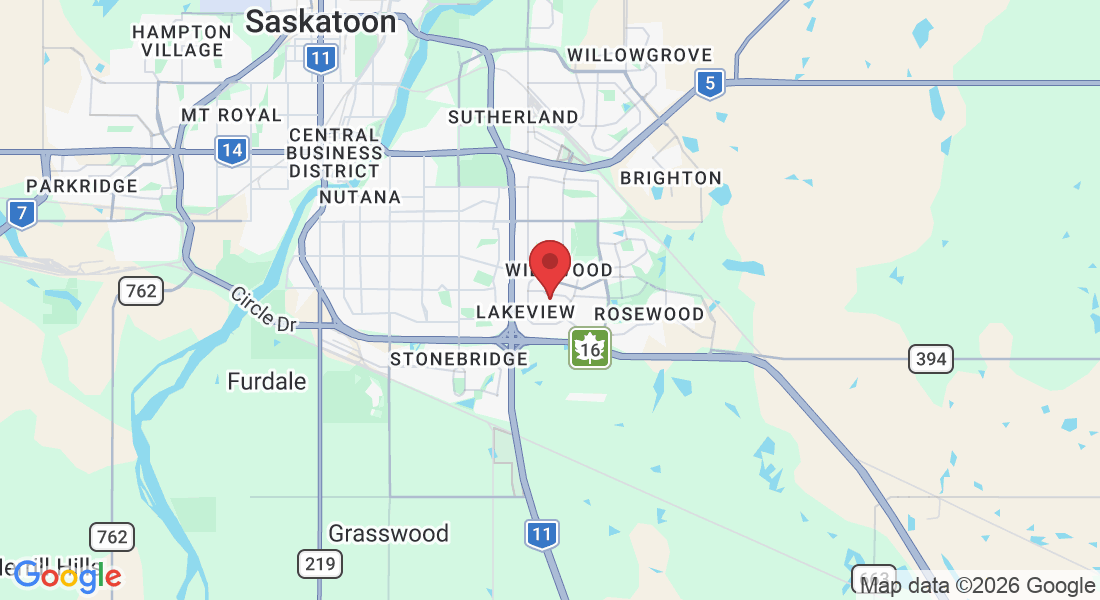 Emerald Ct, Saskatoon, SK S7J, Canadá