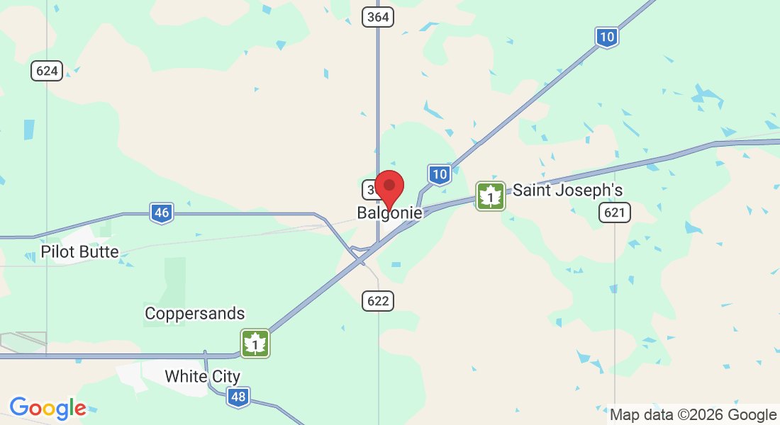Balgonie, SK S0G, Canadá