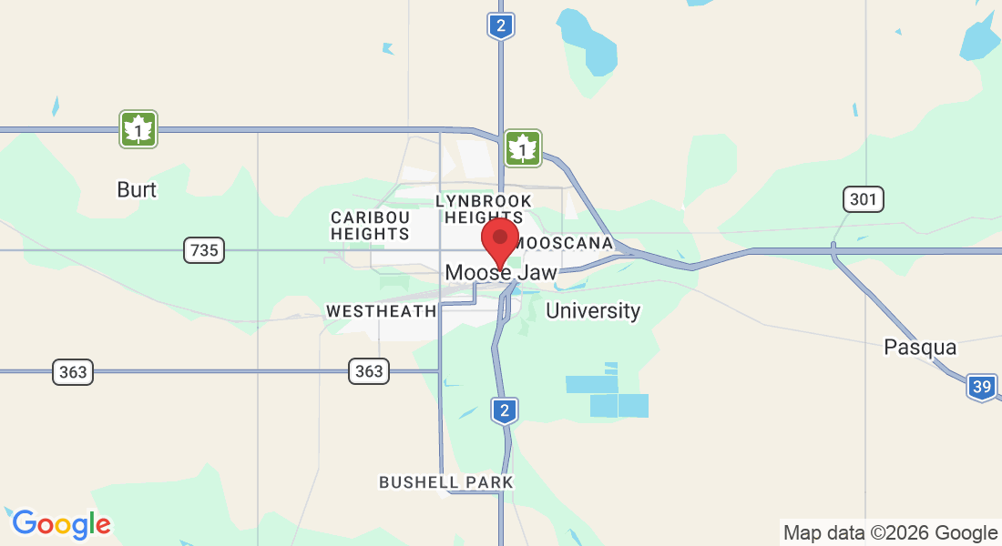 Moose Jaw, Saskatchewan, Canadá