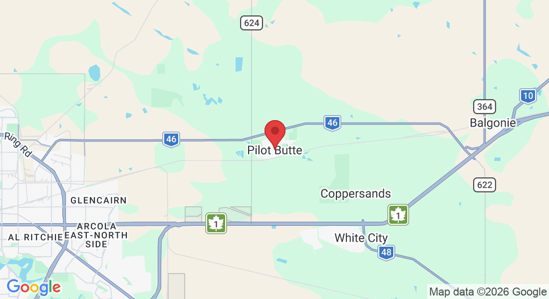 Pilot Butte, SK S0G, Canadá
