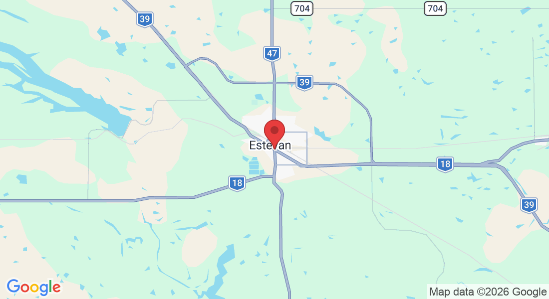 Estevan, Saskatchewan, Canadá