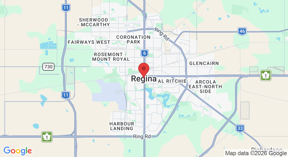 Regina, Saskatchewan, Canadá