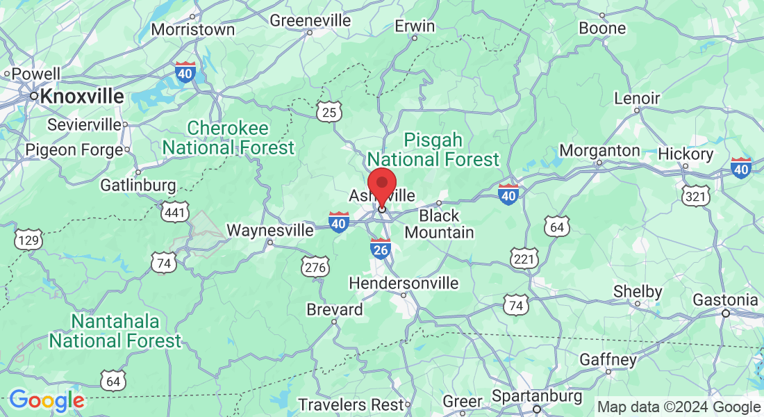 Asheville, NC, USA