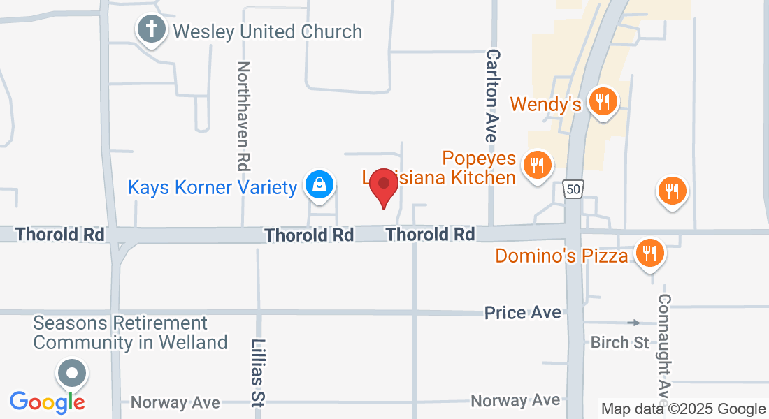 140 Thorold Rd, Welland, ON L3C 3V5, Canada