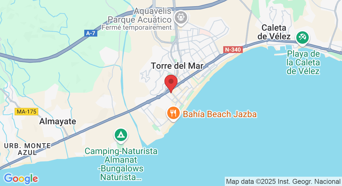 Av. Antonio Toré Toré, 4, 29740 Torre del Mar, Málaga, Espagne