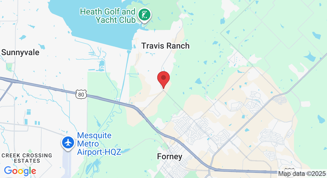 18222 FM740, Forney, TX 75126, USA