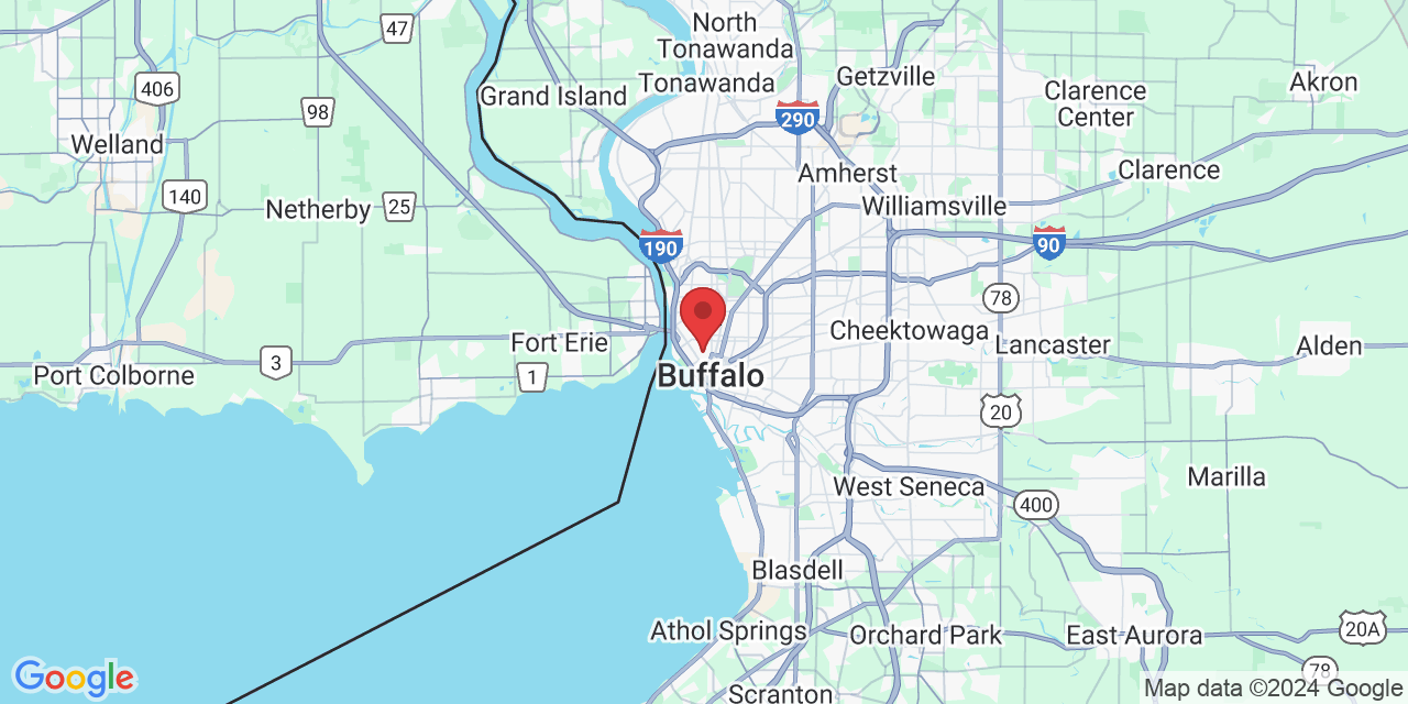 129 West Ave, Buffalo, NY 14201, USA