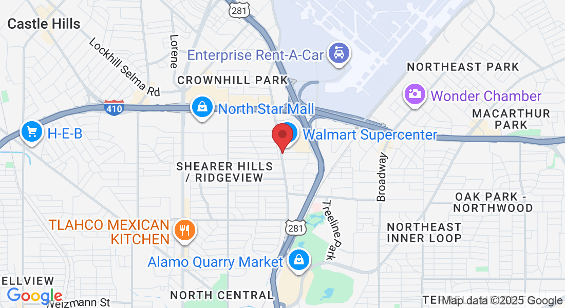 8318 Jones Maltsberger Rd, San Antonio, TX 78216, USA