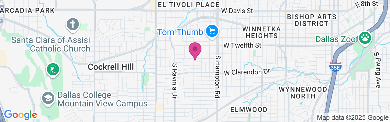 2647 Burlington Blvd, Dallas, TX 75211, USA