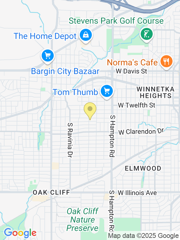 2647 Burlington Blvd, Dallas, TX 75211, USA