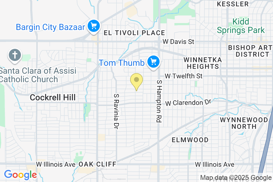 2647 Burlington Blvd, Dallas, TX 75211, USA