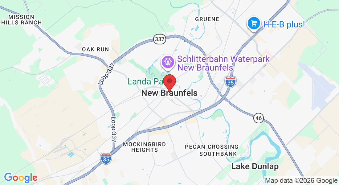 New Braunfels, TX, USA