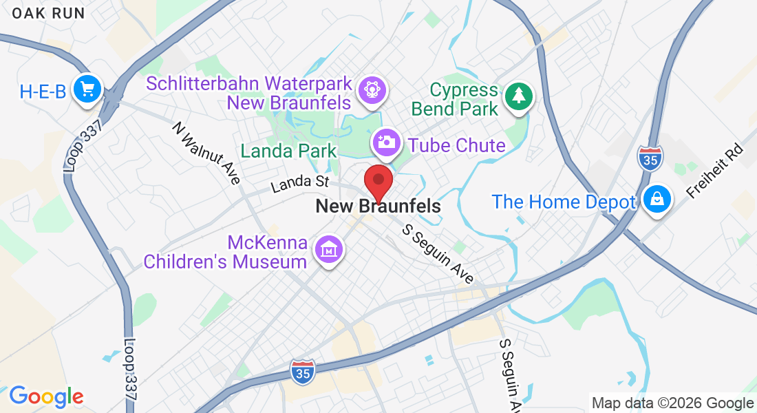 New Braunfels, TX, USA