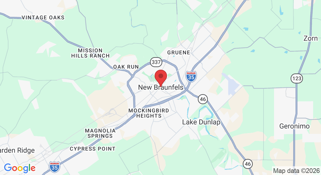New Braunfels, TX, USA