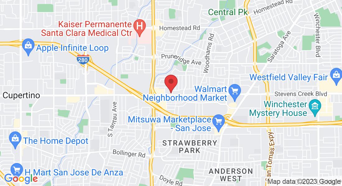 5029 Stevens Creek Blvd, Santa Clara, CA 95051, USA
