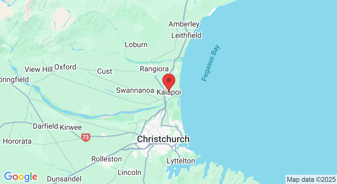 Kaiapoi, New Zealand
