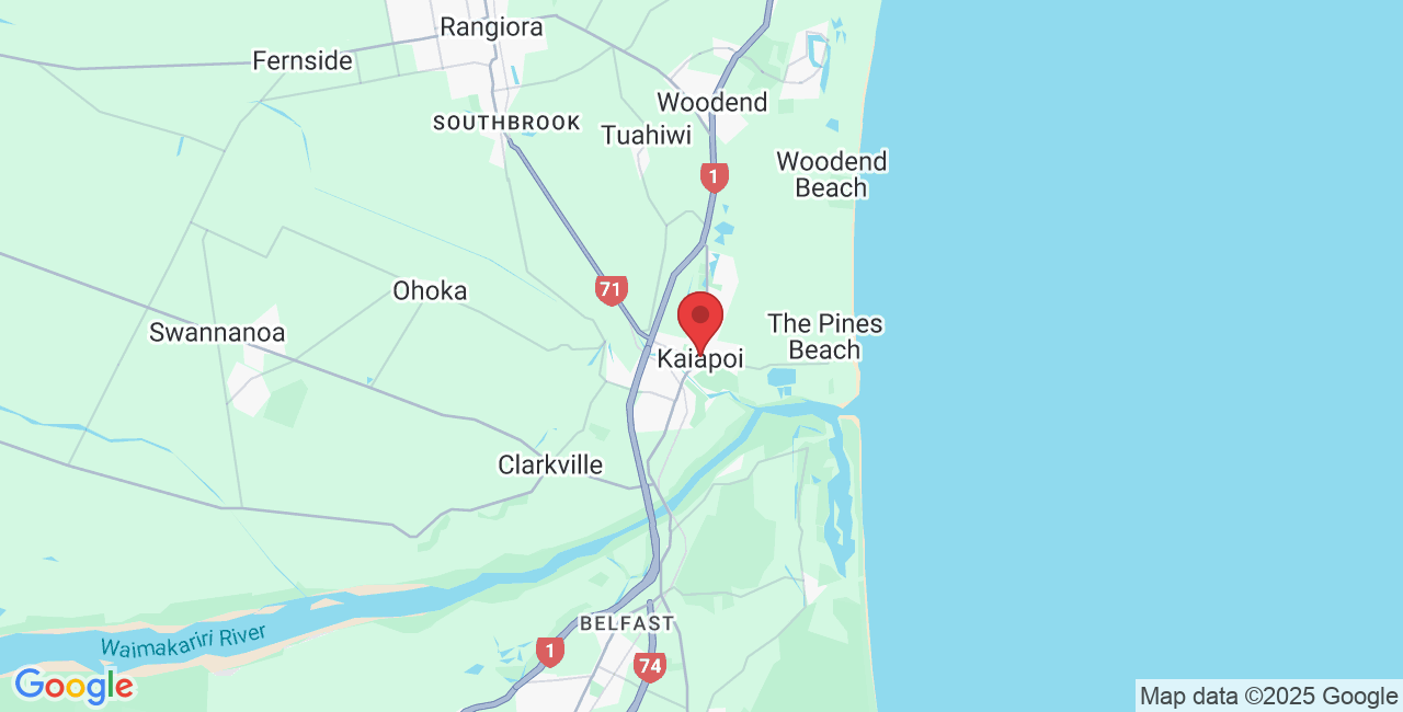 Kaiapoi, New Zealand
