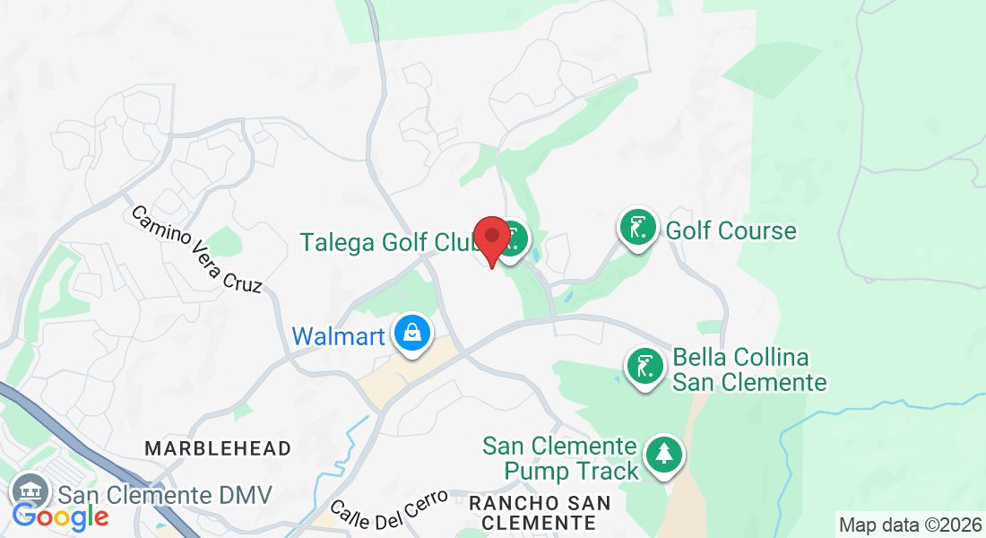 801 Avenida Talega, San Clemente, CA 92673, USA