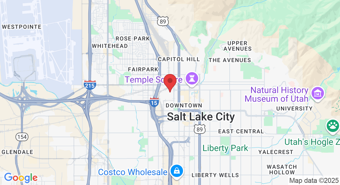 5 S 500 W, Salt Lake City, UT 84101, USA