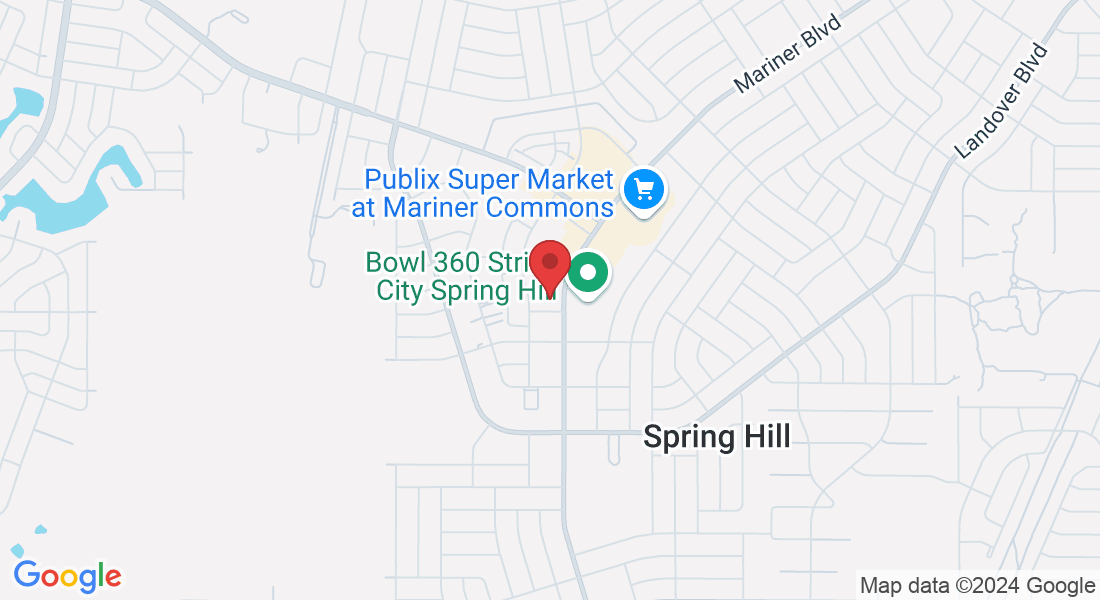 4035 Mariner Blvd, Spring Hill, FL 34609, USA