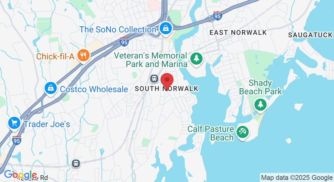 6 Woodward Ave, Norwalk, CT 06854, USA