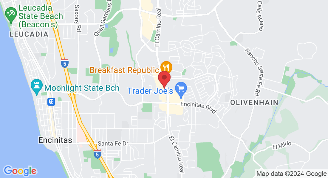 242 N El Camino Real, Encinitas, CA 92024, USA