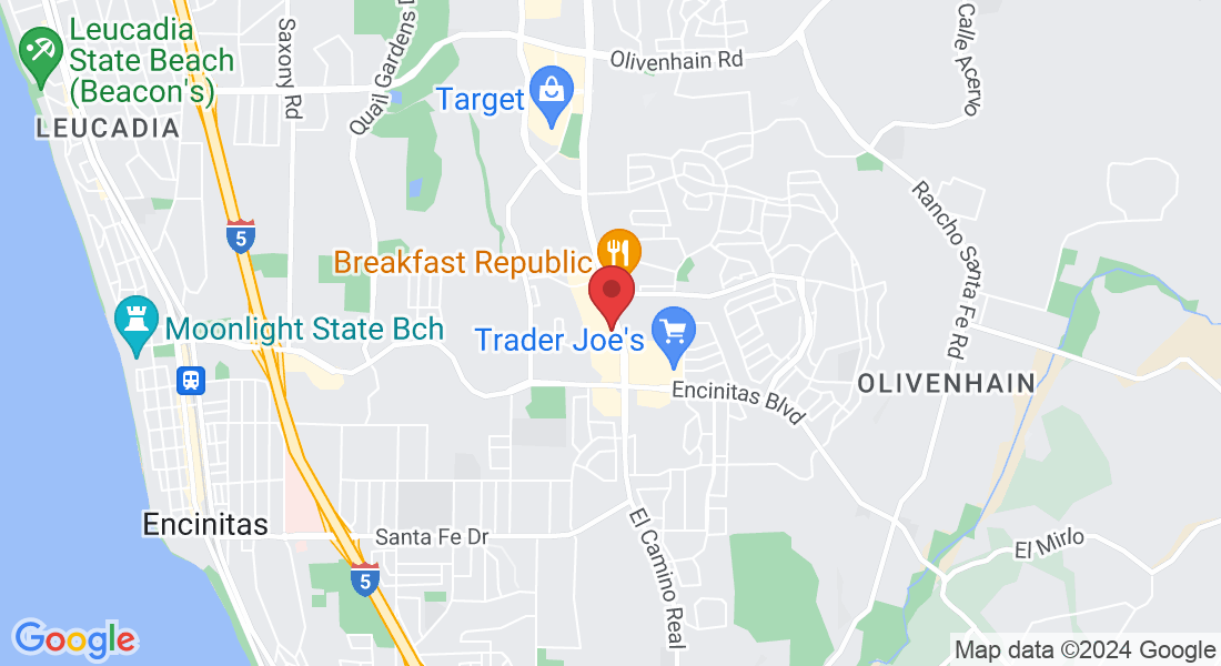 242 N El Camino Real, Encinitas, CA 92024, USA