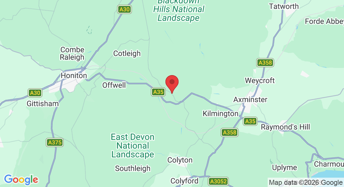 Burrow Knap Way, Axminster EX13 7ES, UK