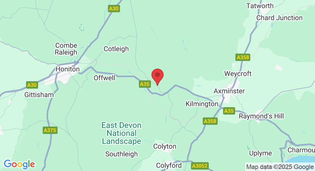 Burrow Knap Way, Axminster EX13 7ES, UK