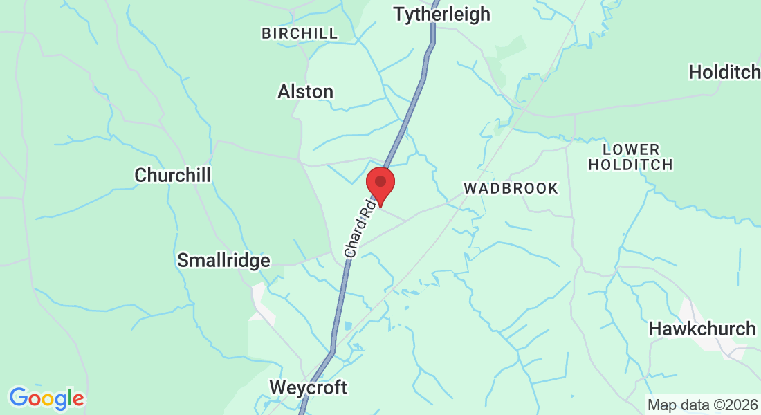 Axminster EX13 7NF, UK