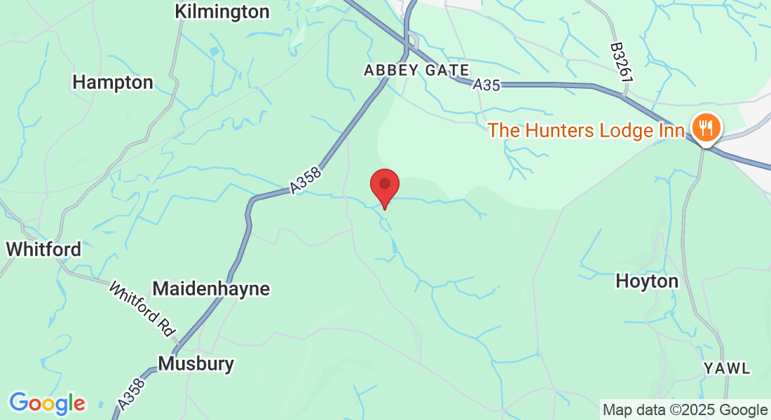 Puddleylake Lane, Musbury, Axminster EX13 8TU, UK