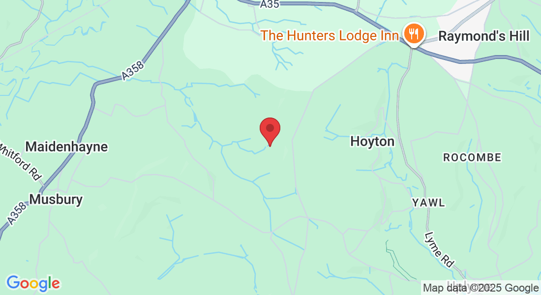 Park Farm, Trinity Hill Rd, Axminster EX13 8TB, UK