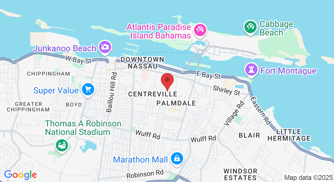 46 Montrose Ave, Nassau, The Bahamas