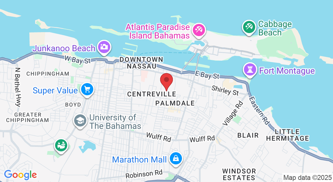 46 Montrose Ave, Nassau, The Bahamas
