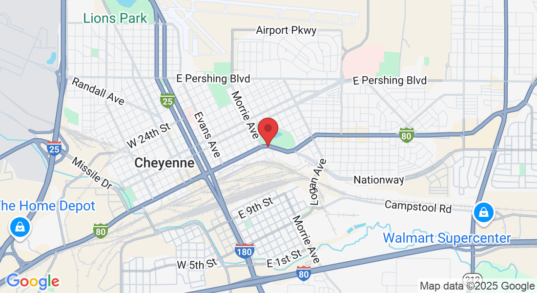 1021 E Lincolnway unit 193, Cheyenne, WY 82001, USA