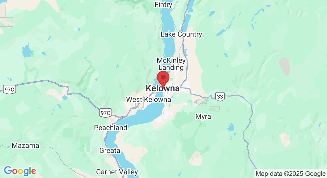 Kelowna, BC, Canada
