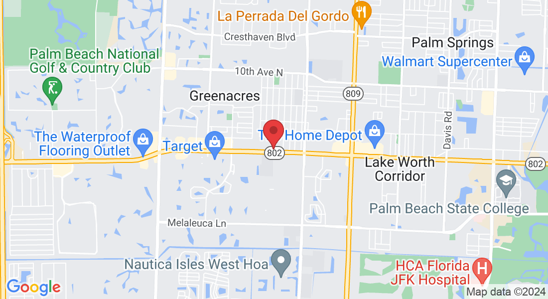 5315 Lake Worth Rd, Greenacres, FL 33463, USA