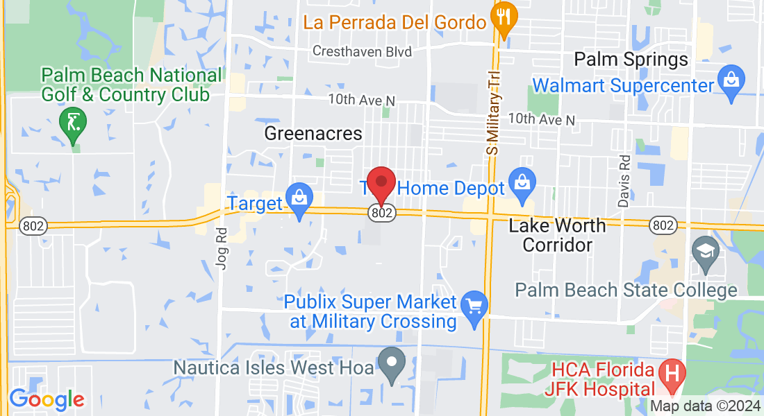 5315 Lake Worth Rd, Greenacres, FL 33463, USA