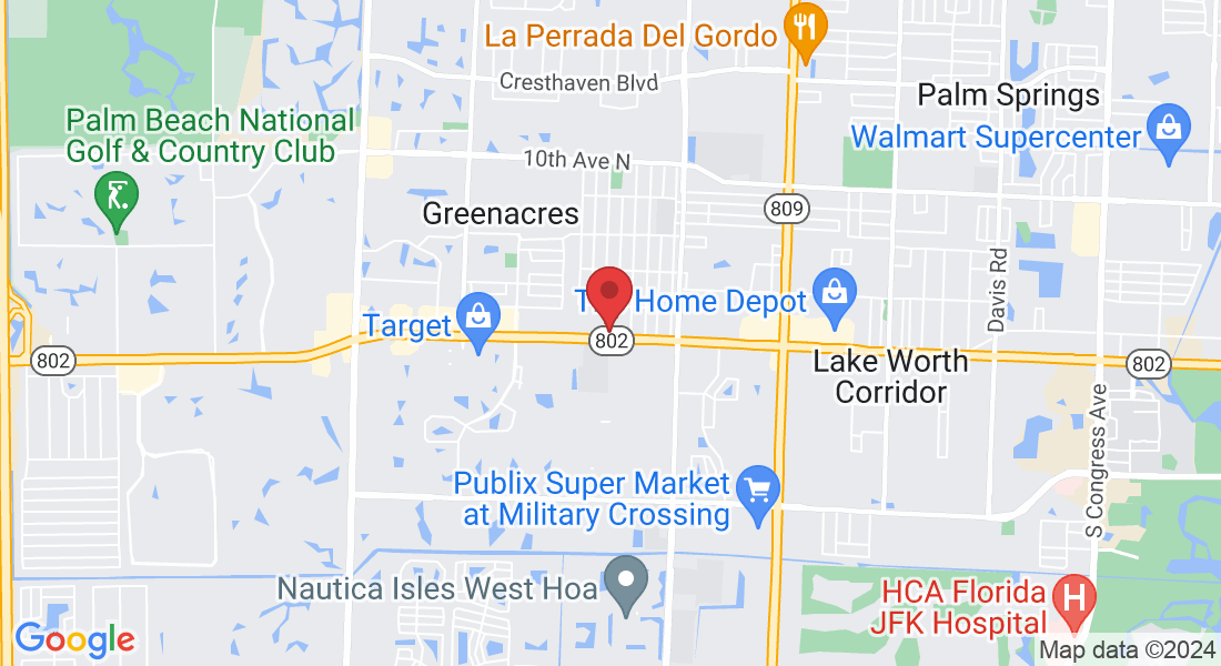 5315 Lake Worth Rd, Greenacres, FL 33463, USA